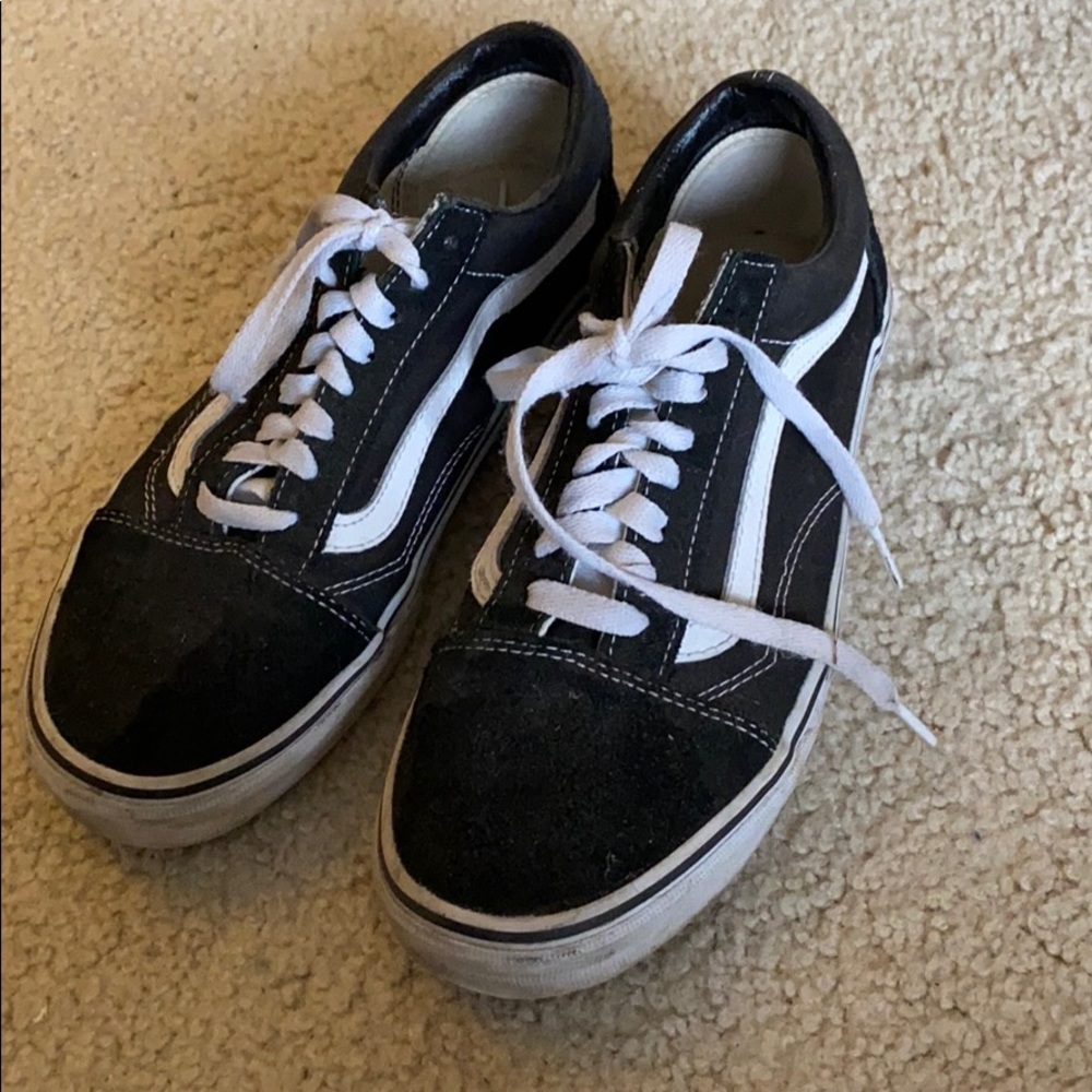 Old school vans